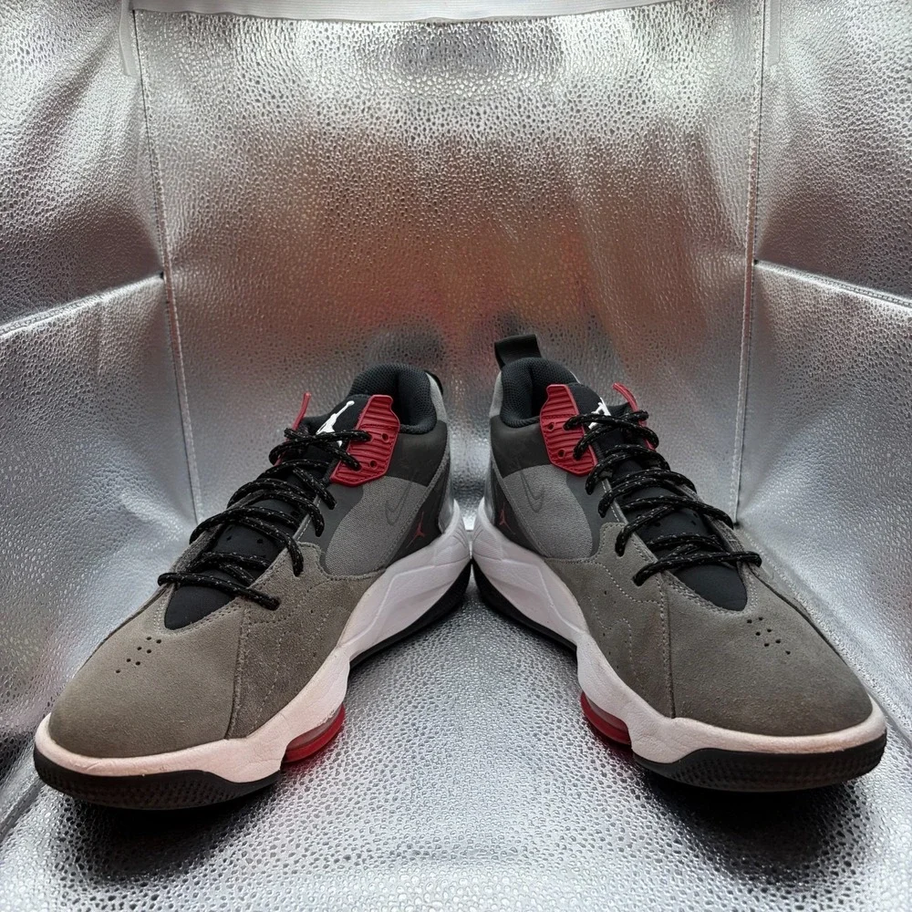 Size‎ 10 Nike Air Jordan ZOOM '92 Smoke Gray Mens Athletic Shoes CK9183-006